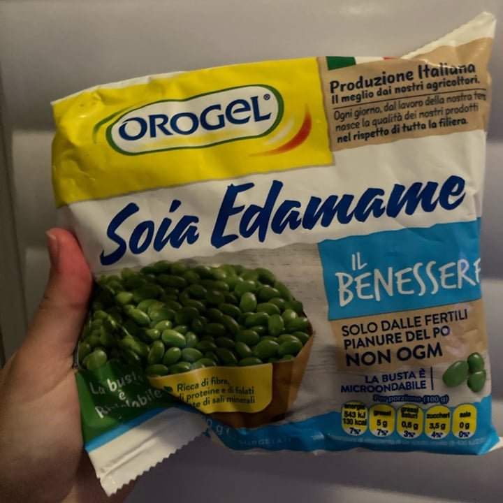 Orogel Soia Edamame Review abillion
