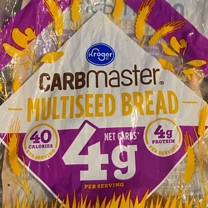 Kroger Carbmaster Multiseed Review abillion
