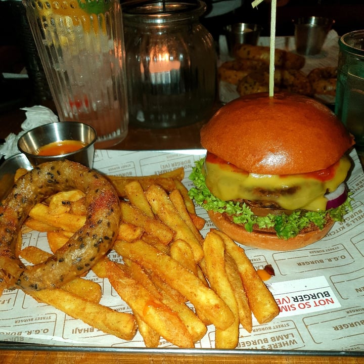 Gordon Ramsay Street Burger Reading, United Kingdom Reviews abillion