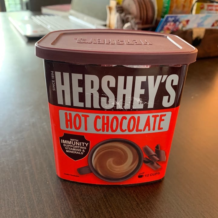 Hershey's Hot Chocolate Powder Reviews abillion