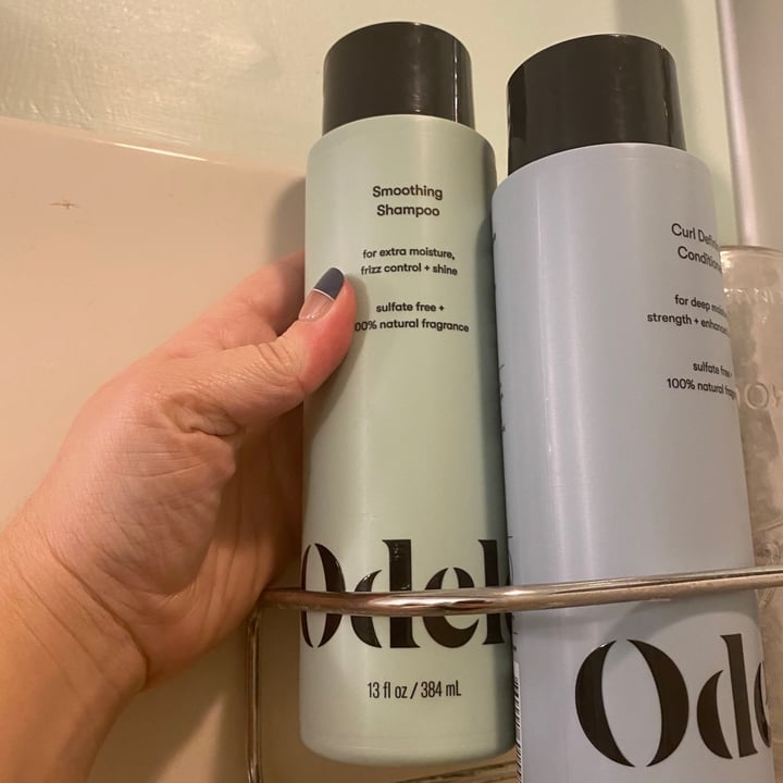Odele Soothing shampoo Reviews abillion