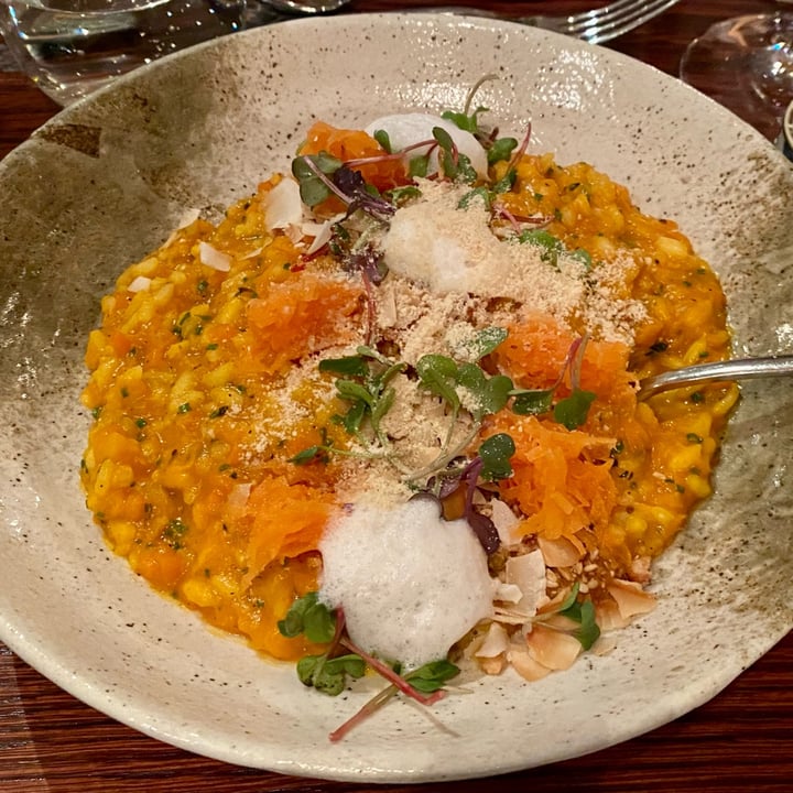 De Grendel Wine Estate and Restaurant Cape Town, South Africa Risotto