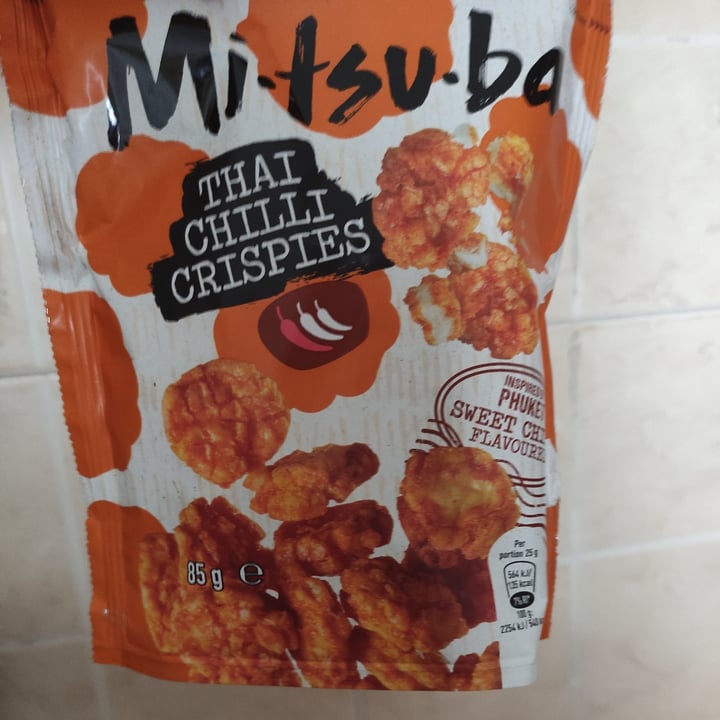 Mitsuba Thai chilli crispies Review abillion