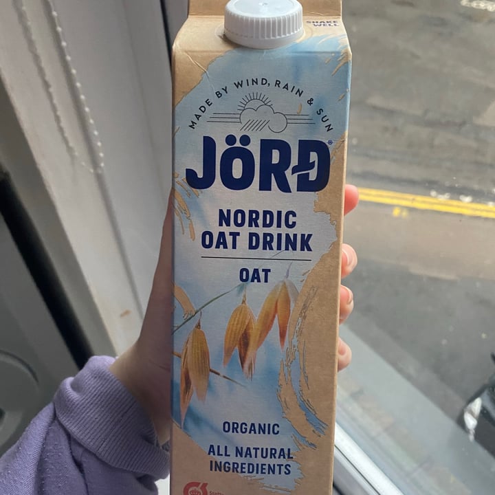 Jörd Oat drink Review abillion
