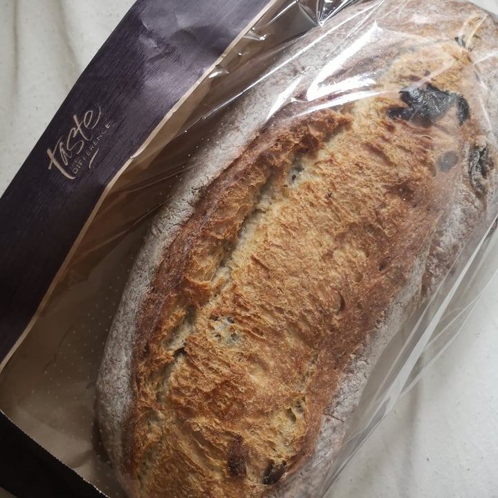 Sainsbury's Taste the Difference Kalamata Olive Bloomer Reviews abillion