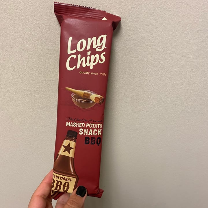 photo of Long Chips BBQ shared by @anza on  30 Sep 2021 - review