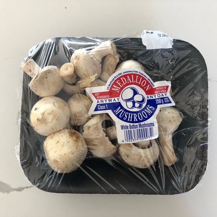 Medallion Mushrooms White Button Mushrooms Review abillion