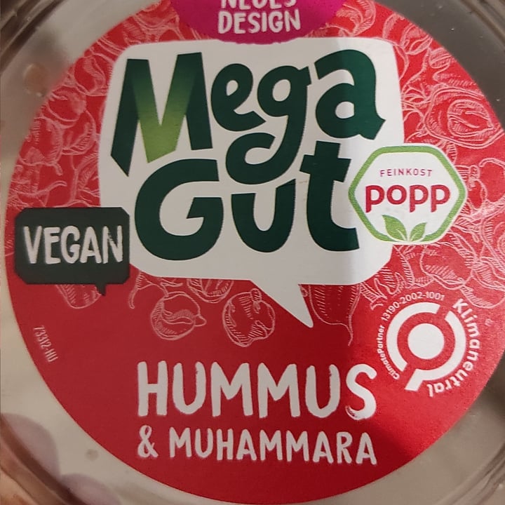 Feinkost Popp Hummus Muhammara Review abillion