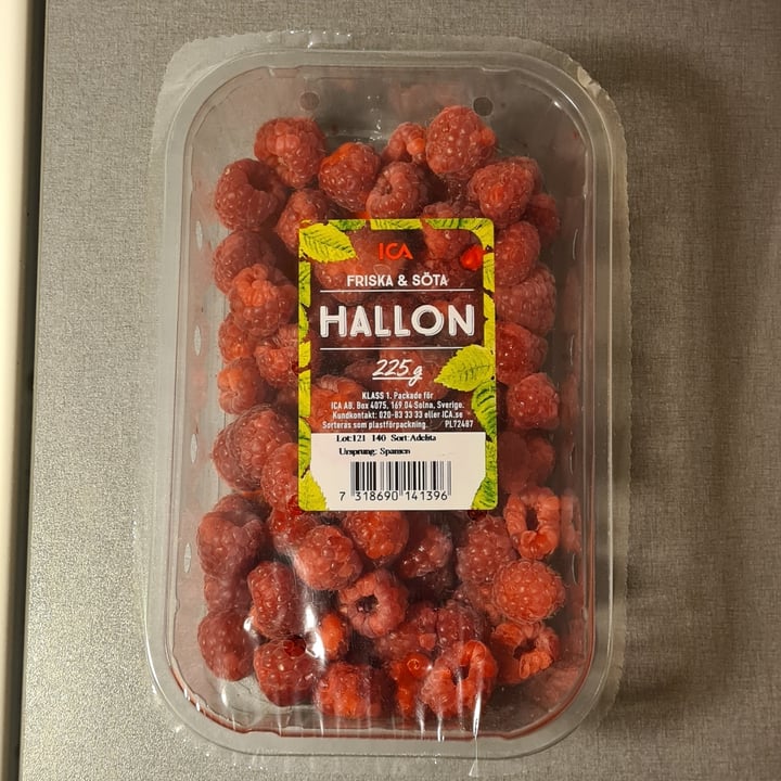ICA Hallon Review | abillion