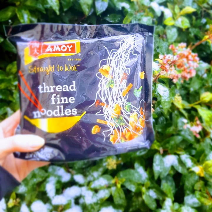 Amoy Ribbon rice noodles Review abillion