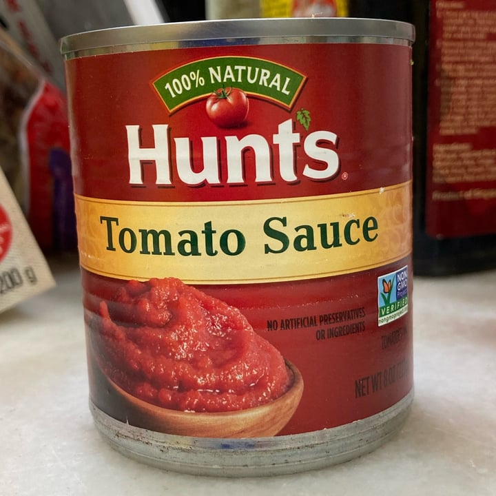 Hunt's Tomato Sauce Basil, Garlic, & Oregano Reviews abillion