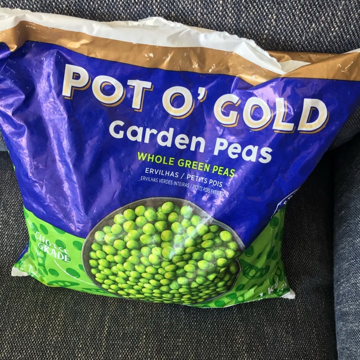 Pot o’Gold Garden peas Review abillion