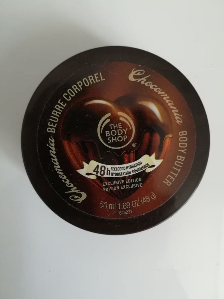 The Body Shop Body butter beurre Corporel Review abillion