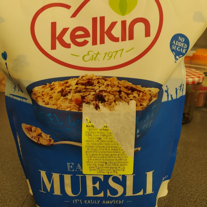 Kelkin Easy Eat Muesli Reviews abillion
