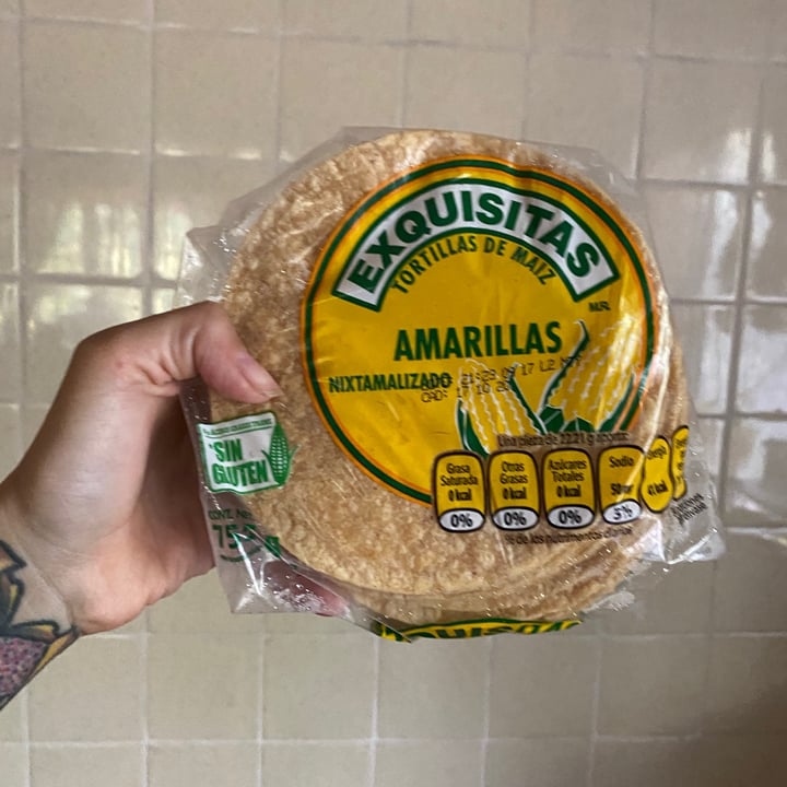 Exquisitas Tortillas De Maíz Review abillion