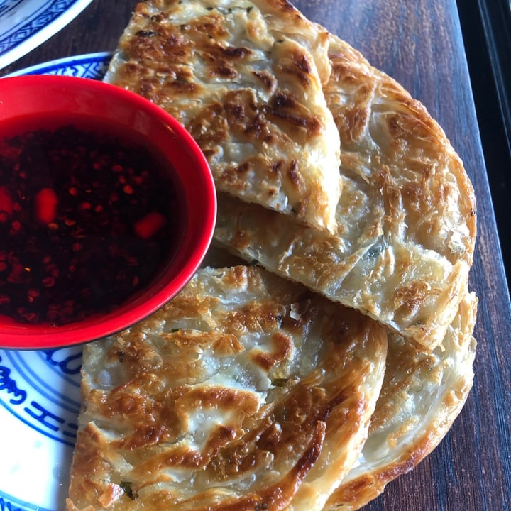 Dahlia on Regent Cape Town, South Africa Scallion Pancakes Review abillion