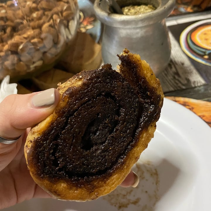 review photo of prove arg roll de canela shared by @panchiveg on 06 Aug 2022 - review