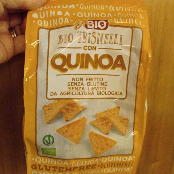 Ok Bio bio trisnelli con quinoa Review abillion