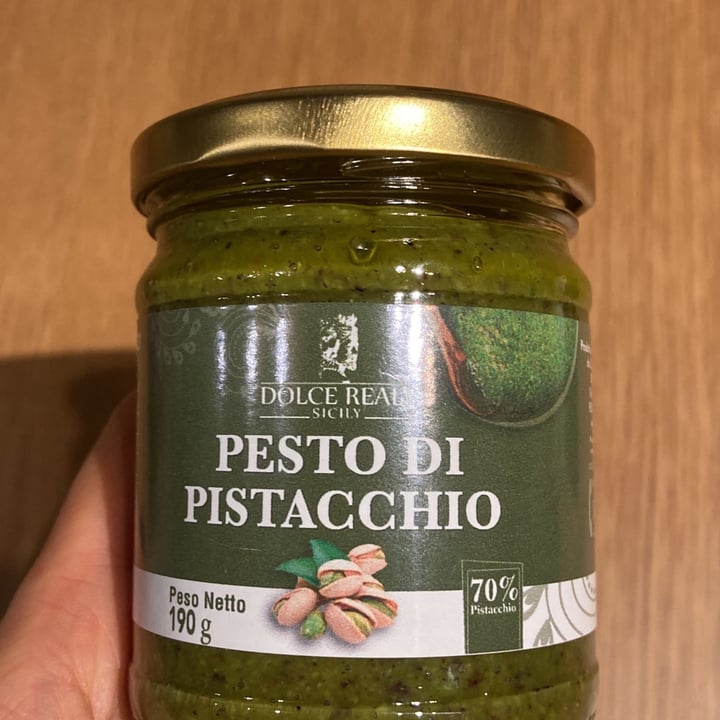 Dolce reale Sicily Pesto Di Pistacchio Review abillion