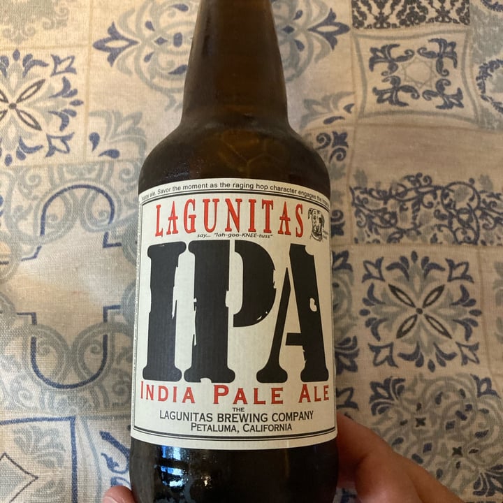 Lagunitas IPA Lagunitas Indian Pale Ale Review abillion