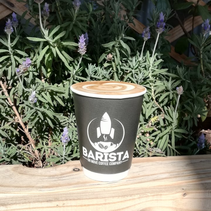 Barista on Move Coffee Company Reviews abillion