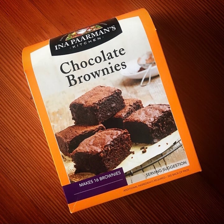 Ina Paarman’s Kitchen Chocolate Brownies Review abillion
