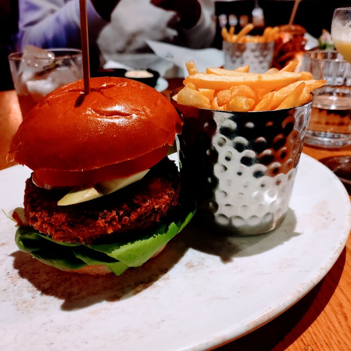 Burger & Lobster Leicester Square, United Kingdom Reviews abillion