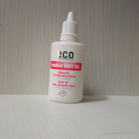 ECO Cosmetics Outdoor Body Oil Reviews | abillion
