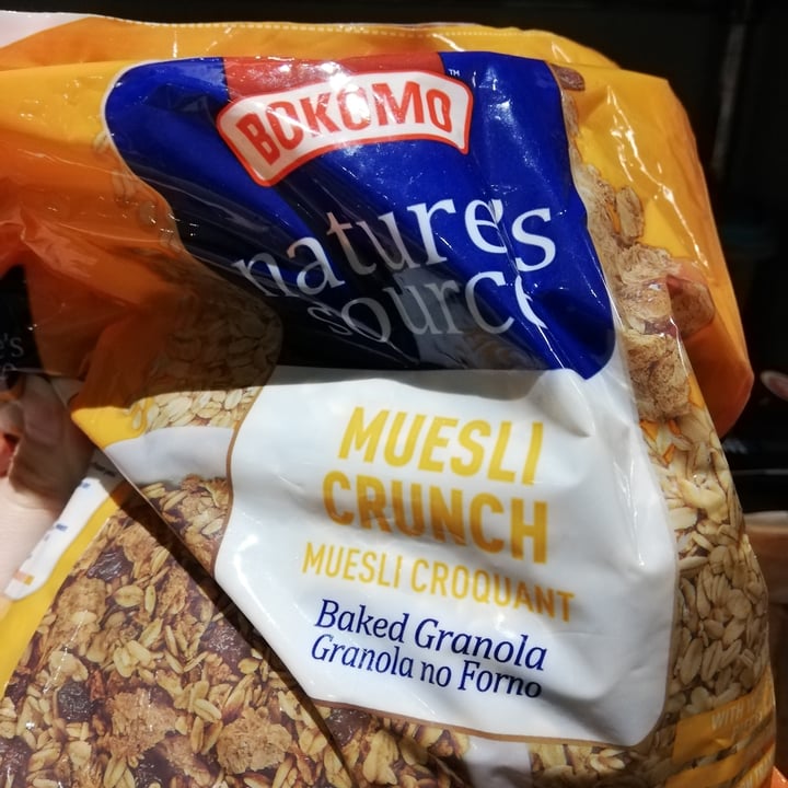BOKOMO Muesli crunch Reviews abillion