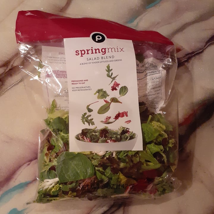 Publix Spring Mix Salad Greens Reviews abillion