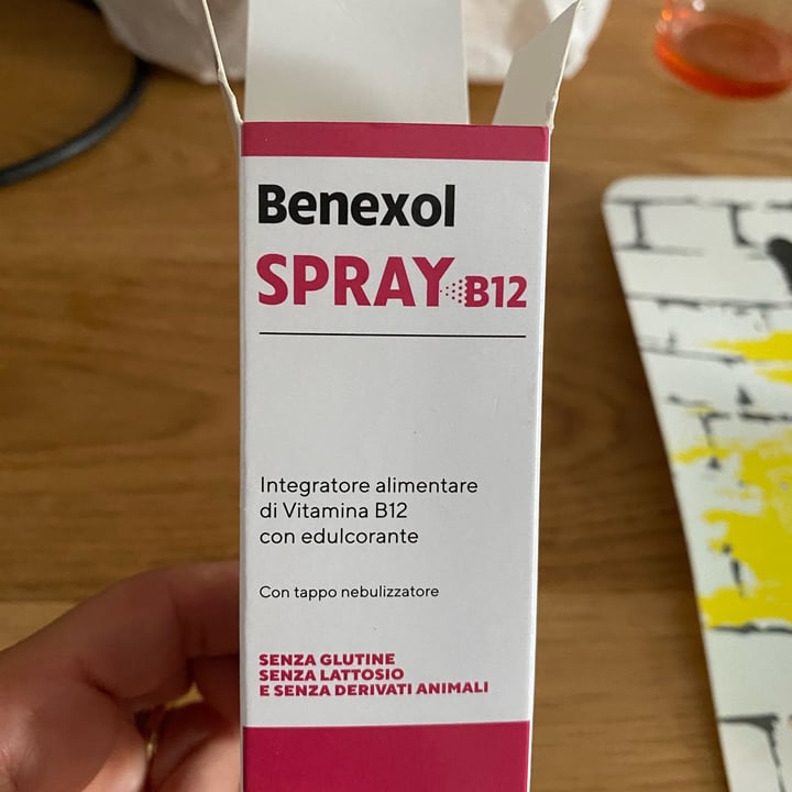 benexol Benexol Spray B12 Reviews | abillion