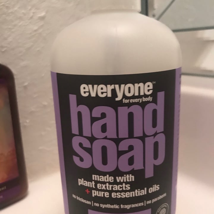 Everyone for Every Body Hand Soap Review abillion