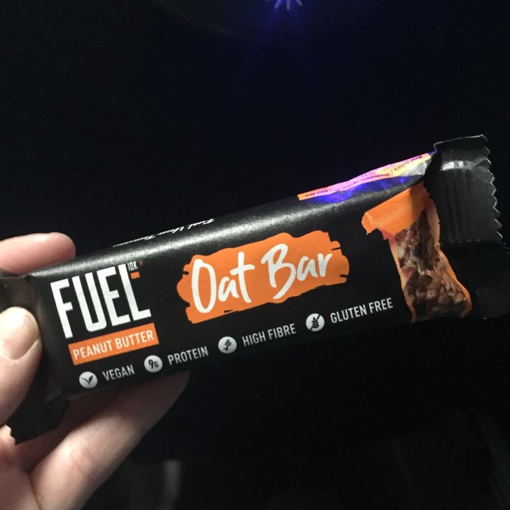 Fuel Peanut butter oat bar Reviews abillion
