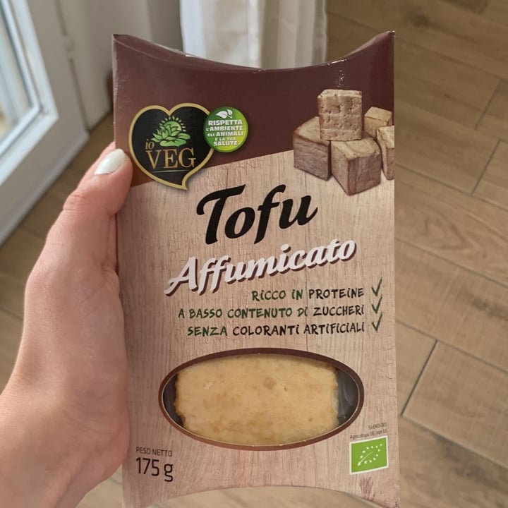 ioVEG Tofu Affumicato Review abillion