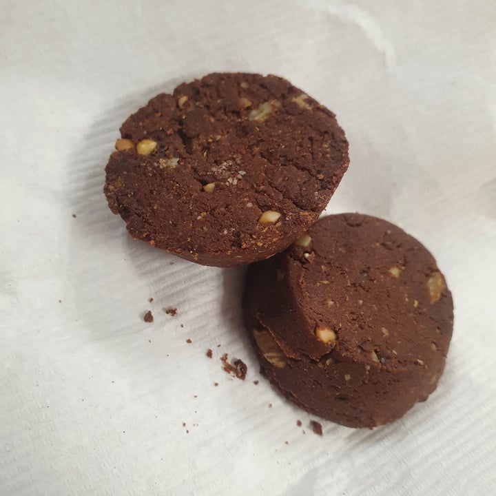 Naturally Good Munch Muesli Cookies Review abillion