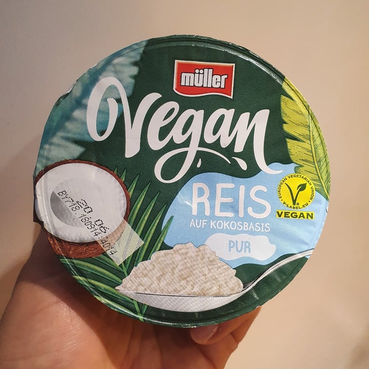 Müller vegan reis pur Review | abillion