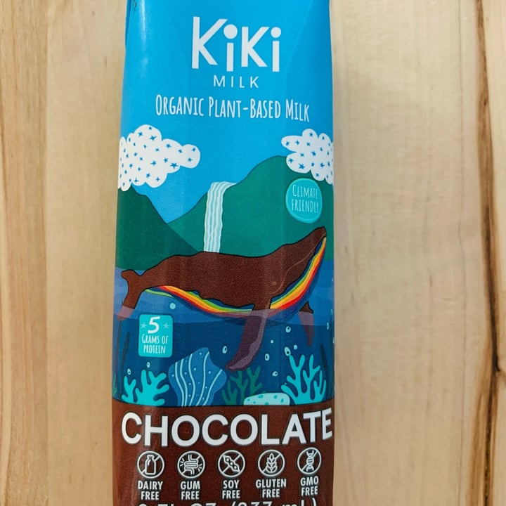 Kiki Milk Chocolate Milk Reviews abillion