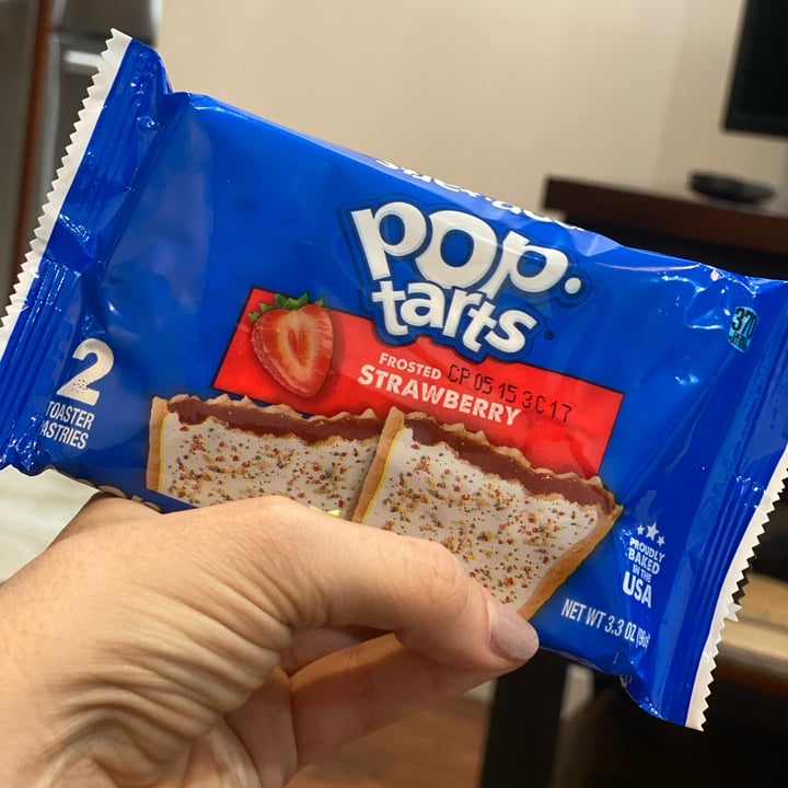 Poptart Unfrosted Review abillion