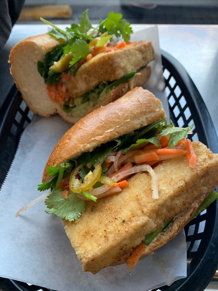Banh Oui Hollywood Tofu Banh Mi Reviews abillion