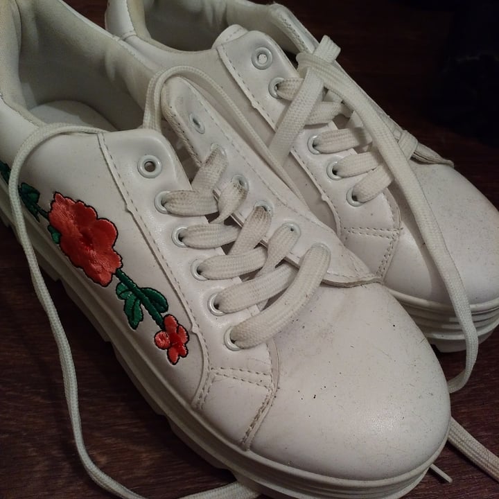 Koi footwear Flower Chunky Trainers Reviews | abillion