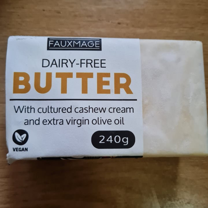 Fauxmage DairyFree Butter Review abillion