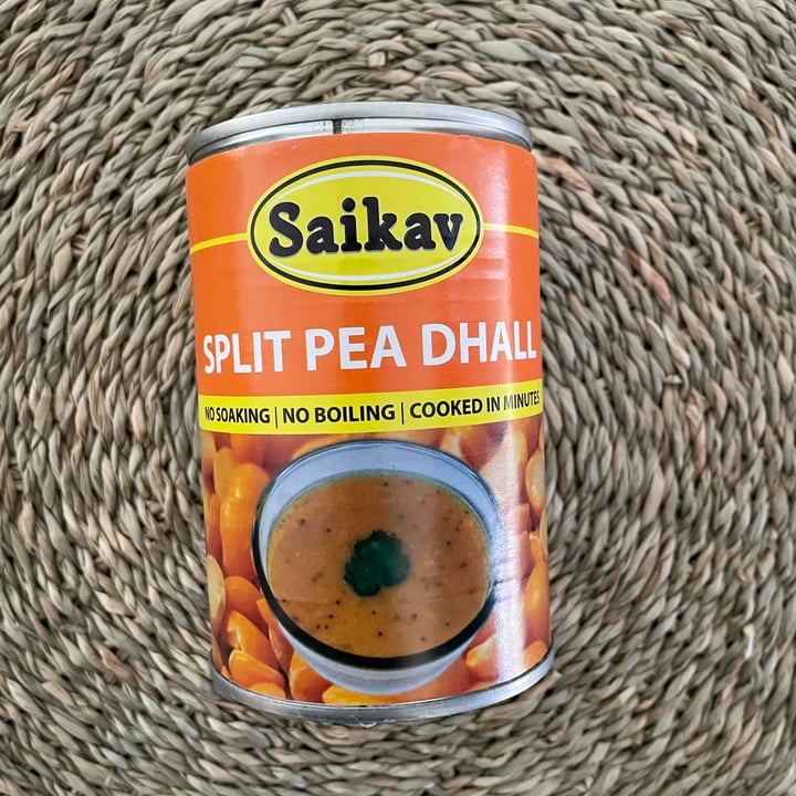 Saikav Split pea dhal Review abillion