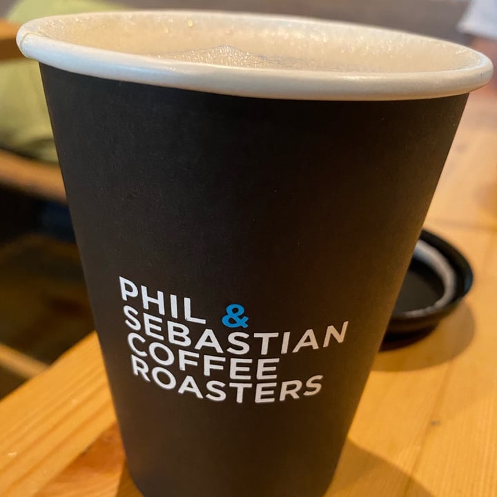 Sidewalk Citizen Bakery Downtown, Calgary, Canada Latte Review abillion