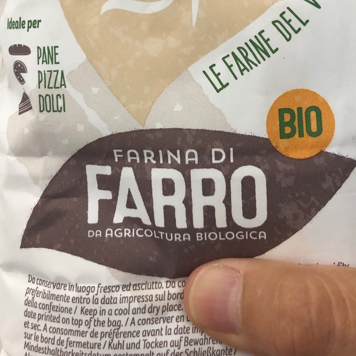 photo of Spiga Life ( Ferrari) Farina di farro shared by @violettaplantbased on  10 Sep 2021 - review