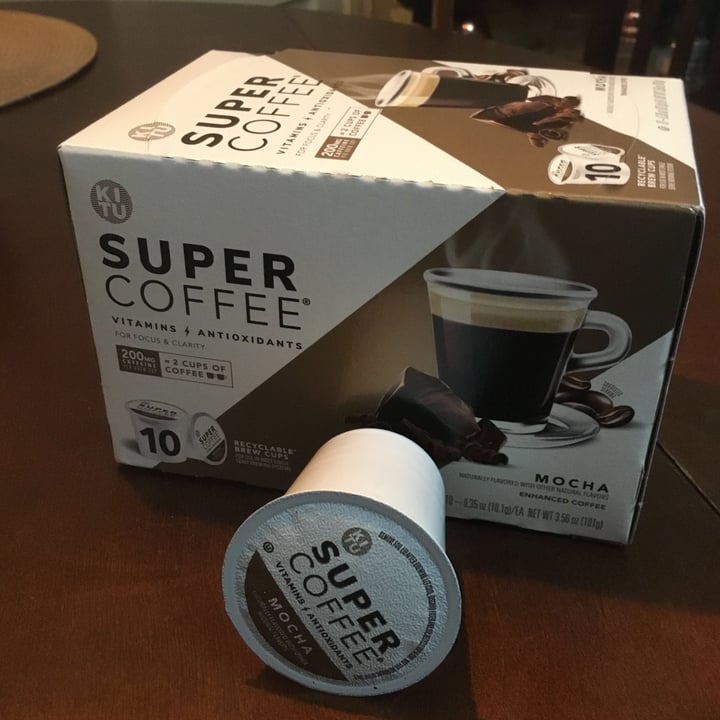 Super coffee Mocha K Cup Review abillion