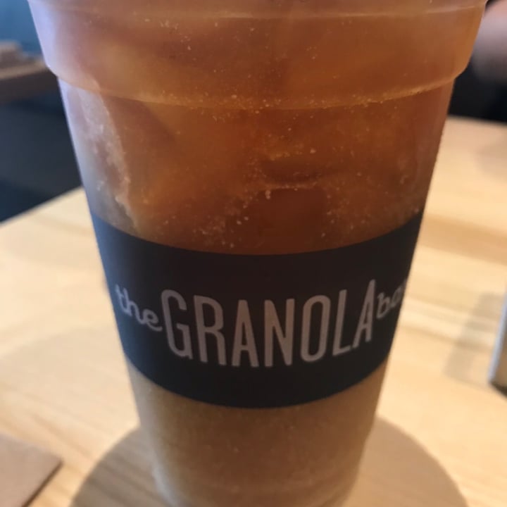 The Granola Bar of Rye Iced coffee Reviews abillion