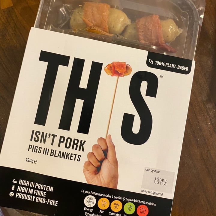 THIS Isn't Pork Pigs In Blanket Review abillion