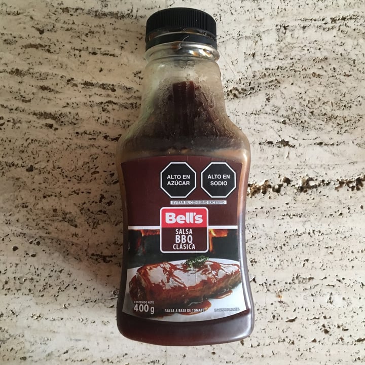 Bell's salsa bbq clásica Review abillion