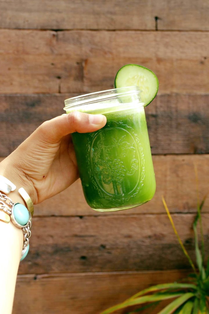 O.B. Garden Café Ocean Beach, San Diego, United States Green Monster