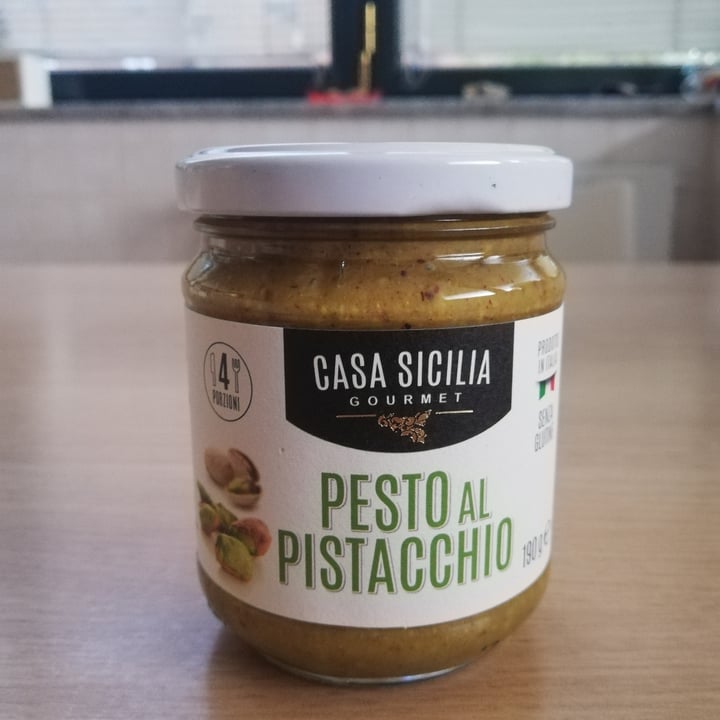 ALDI Pesto al pistacchio Review abillion